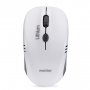 Мышь беспроводная Smartbuy ONE SBM-344CAG-WG с зарядкой от USB бело-серая