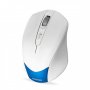 Мышь беспроводная Smartbuy SBM-356AG-BW Blue/White