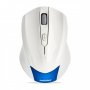Мышь беспроводная Smartbuy SBM-356AG-BW Blue/White