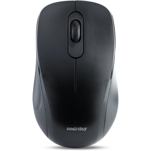 Мышь беспроводная Smartbuy ONE SBM-358AG-K чёрная
