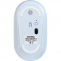 Мышь беспроводная Smartbuy SBM-590D-B Dual Bluetooth+USB, голубой