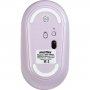 Мышь беспроводная Smartbuy SBM-590D-L Dual Bluetooth+USB, лаванда