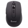 Мышь беспроводная Smartbuy SBM-611AG-K, беззвучная, чёрная