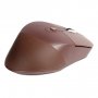 Мышь беспроводная Smartbuy SBM-615AG Leather, беззвучная