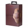 Мышь беспроводная Smartbuy SBM-615AG Leather, беззвучная