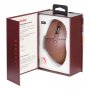 Мышь беспроводная Smartbuy SBM-615AG Leather, беззвучная