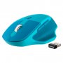 Мышь беспроводная Smartbuy SBM-615AG Wave, беззвучная
