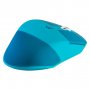 Мышь беспроводная Smartbuy SBM-615AG Wave, беззвучная