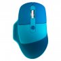 Мышь беспроводная Smartbuy SBM-615AG Wave, беззвучная