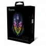 Мышь беспроводная игровая Smartbuy SBM-727AG-K RUSH X27, чёрная
