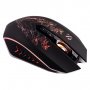 Мышь беспроводная игровая Smartbuy SBM-727AG-K RUSH X27, чёрная