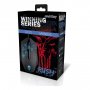 Мышь проводная игровая Smartbuy RUSH SBM-744G-K Mondus, 3200 dpi, беззвучная, чёрная