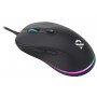 Мышь проводная игровая Smartbuy RUSH SBM-746G-K X16, чёрная