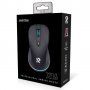 Мышь проводная игровая Smartbuy RUSH SBM-746G-K X16, чёрная