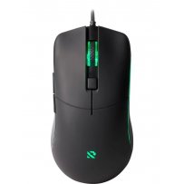 Мышь проводная игровая Smartbuy RUSH SBM-747G-K X17, чёрная