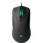 Мышь проводная игровая Smartbuy RUSH SBM-747G-K X17, чёрная