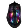 Мышь проводная игровая Smartbuy RUSH SBM-749G-G X19, серая