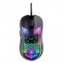 Мышь проводная игровая Smartbuy RUSH SBM-751G-K X21, чёрная