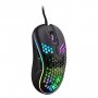 Мышь проводная игровая Smartbuy RUSH SBM-751G-K X21, чёрная