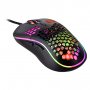 Мышь проводная игровая Smartbuy RUSH SBM-751G-K X21, чёрная