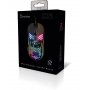 Мышь проводная игровая Smartbuy RUSH SBM-751G-K X21, чёрная
