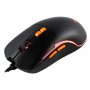 Мышь проводная игровая Smartbuy RUSH SBM-752G-K X22, чёрная