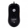 Мышь проводная игровая Smartbuy RUSH SBM-752G-K X22, чёрная
