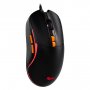 Мышь проводная игровая Smartbuy RUSH SBM-752G-K X22, чёрная
