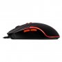 Мышь проводная игровая Smartbuy RUSH SBM-752G-K X22, чёрная