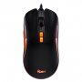 Мышь проводная игровая Smartbuy RUSH SBM-752G-K X22, чёрная