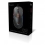 Мышь проводная игровая Smartbuy RUSH SBM-752G-K X22, чёрная