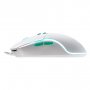 Мышь проводная игровая Smartbuy RUSH SBM-752G-W X22, белая