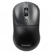 Мышь беспроводная Smartbuy ONE SBM-755DK, Dual BT+USB с зарядкой X55, чёрная