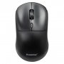 Мышь беспроводная Smartbuy ONE SBM-755DK, Dual BT+USB с зарядкой X55, чёрная