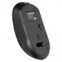 Мышь беспроводная Smartbuy ONE SBM-755DK, Dual BT+USB с зарядкой X55, чёрная