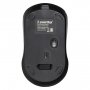Мышь беспроводная Smartbuy ONE SBM-755DK, Dual BT+USB с зарядкой X55, чёрная