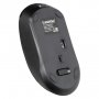 Мышь беспроводная Smartbuy ONE SBM-755DK, Dual BT+USB с зарядкой X55, чёрная