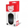 Мышь беспроводная Smartbuy ONE SBM-755DK, Dual BT+USB с зарядкой X55, чёрная