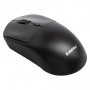 Мышь беспроводная Smartbuy ONE SBM-755DK, Dual BT+USB с зарядкой X55, чёрная