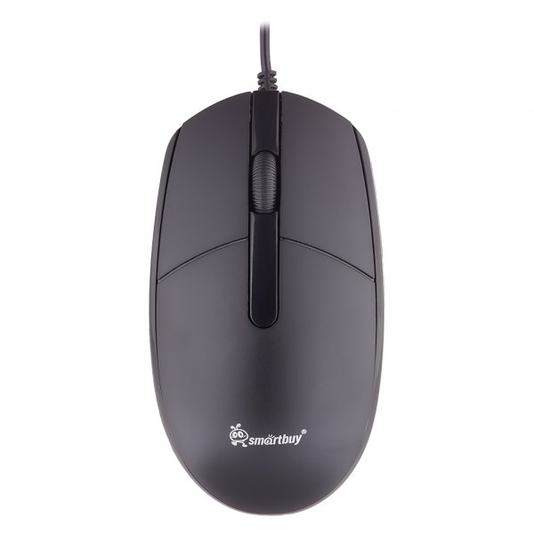 Мышь проводная Smartbuy ONE SBM-208-K USB чёрная
