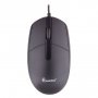 Мышь проводная Smartbuy ONE SBM-208-K USB чёрная