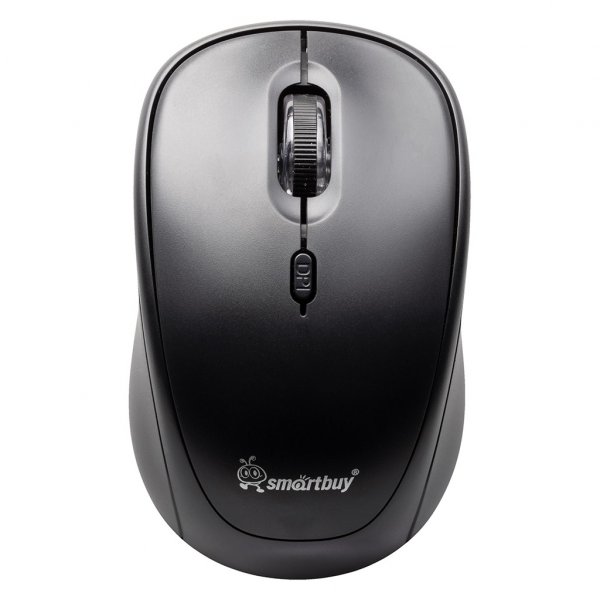 Мышь беспроводная Smartbuy ONE SBM290AGK, чёрная