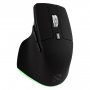 Мышь беспроводная Smartbuy G30, Dual Bluetooth + USB, чёрная