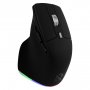 Мышь беспроводная Smartbuy G30, Dual Bluetooth + USB, чёрная