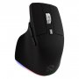 Мышь беспроводная Smartbuy G30, Dual Bluetooth + USB, чёрная