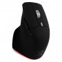 Мышь беспроводная Smartbuy G30, Dual Bluetooth + USB, чёрная