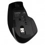 Мышь беспроводная Smartbuy G30, Dual Bluetooth + USB, чёрная