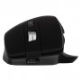 Мышь беспроводная Smartbuy G30, Dual Bluetooth + USB, чёрная