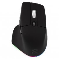 Мышь беспроводная Smartbuy G30, Dual Bluetooth + USB, чёрная