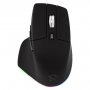 Мышь беспроводная Smartbuy G30, Dual Bluetooth + USB, чёрная